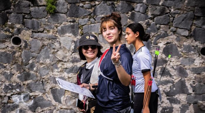 Gana arquera queretana plaza para Juegos Olímpicos de la Juventud