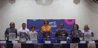 Anuncia Secretaria de Cultura el Festival Internacional Mi Voz y un Bolero