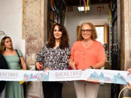 Inicia El Marqués exposición artesanal y turística en Punto México