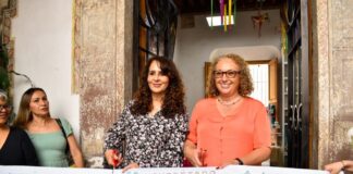 Inicia El Marqués exposición artesanal y turística en Punto México