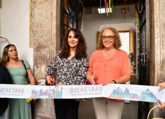 Inicia El Marqués exposición artesanal y turística en Punto México