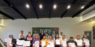 Concluye Diplomado de Cocina Queretana y Patrimonio Cultural