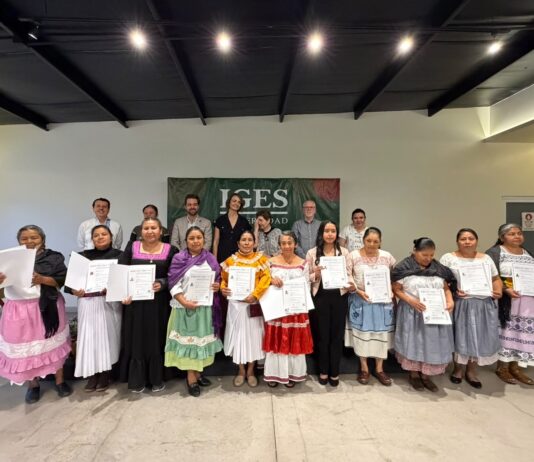Concluye Diplomado de Cocina Queretana y Patrimonio Cultural