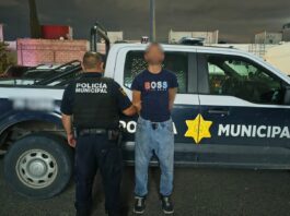 Detenido por robo a transeúnte en El Tintero
