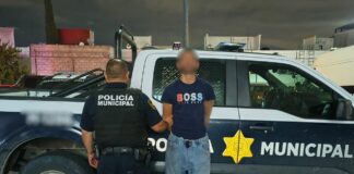 Detenido por robo a transeúnte en El Tintero