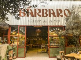 Reconocen a Bárbaro Asador Campestre entre los mejores a nivel mundial