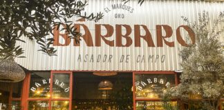 Reconocen a Bárbaro Asador Campestre entre los mejores a nivel mundial