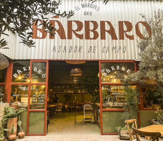 Reconocen a Bárbaro Asador Campestre entre los mejores a nivel mundial
