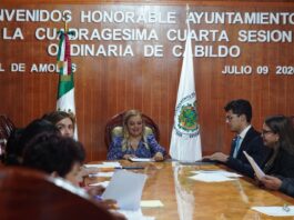 El Consejo Estatal Contra las Adicciones fortalece la regulación de centros de rehabilitación con la aprobación del reglamento en Pinal de Amoles