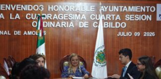 El Consejo Estatal Contra las Adicciones fortalece la regulación de centros de rehabilitación con la aprobación del reglamento en Pinal de Amoles