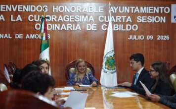 El Consejo Estatal Contra las Adicciones fortalece la regulación de centros de rehabilitación con la aprobación del reglamento en Pinal de Amoles