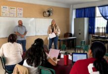 Cierra USEBEQ ciclo escolar con capacitación docente