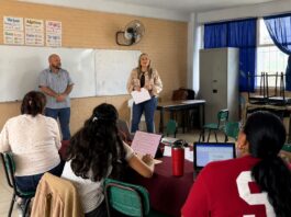 Cierra USEBEQ ciclo escolar con capacitación docente