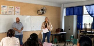 Cierra USEBEQ ciclo escolar con capacitación docente