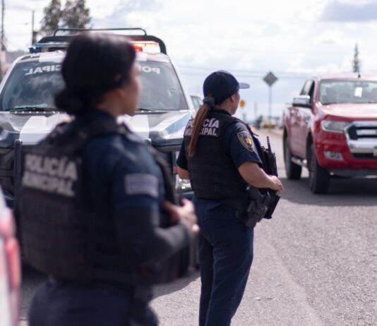 La Seguridad Pública Municipal de Querétaro realizó más de 13 mil operativos durante el primer semestre de 2026