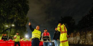 Automovilistas se suman al arranque del Operativo Vial en el puente de Blvd. Bernardo Quintana: Gerardo Cuanalo