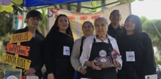 Resalta UAQ valor tradicional de los buñuelos queretanos