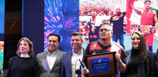 Encabeza Luis Nava conmemoración del 497 aniversario de la fundación de Huimilpan