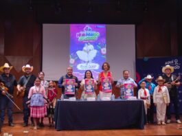 Alistan 4º Concurso Nacional de Baile de Huapango de Peñamiller