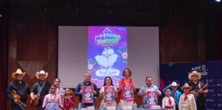 Alistan 4º Concurso Nacional de Baile de Huapango de Peñamiller