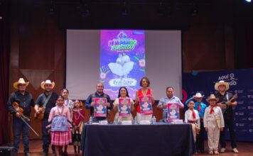 Alistan 4º Concurso Nacional de Baile de Huapango de Peñamiller