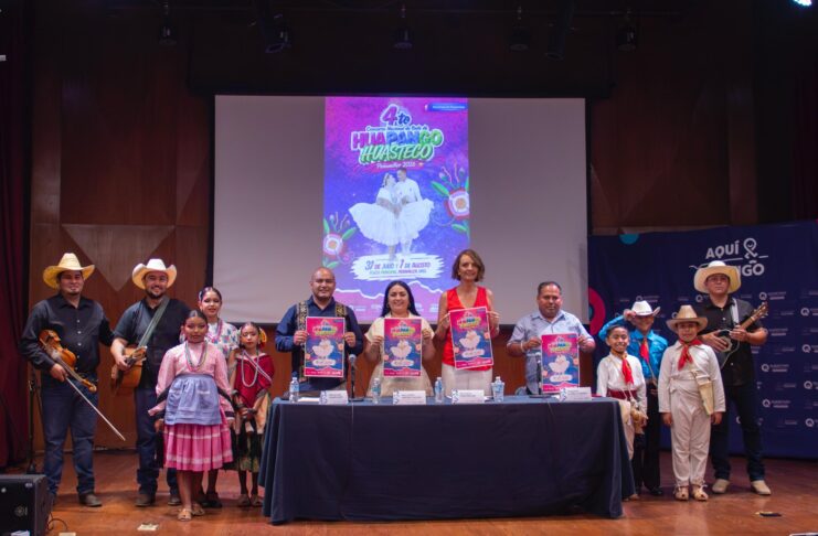 Alistan 4º Concurso Nacional de Baile de Huapango de Peñamiller