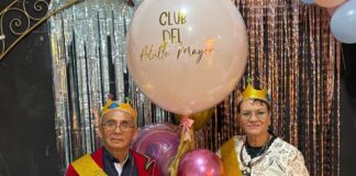 La Secretaría de Desarrollo Social del Estado de Querétaro inicia coronación en los Clubes del Adulto Mayor