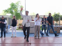 Encabeza Luis Nava entrega de apoyos del Programa de Coinversión Social en Corregidora