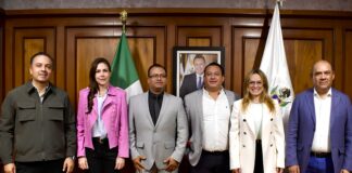 Acuerdan autoridades y organizadores fechas para la realización de la Feria Internacional Ganadera de Querétaro 2026