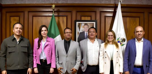 Acuerdan autoridades y organizadores fechas para la realización de la Feria Internacional Ganadera de Querétaro 2026