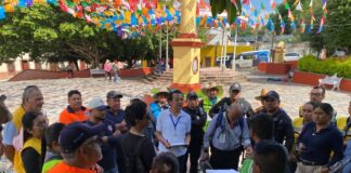 Sin contratiempos continúa Peregrinación de Querétaro al Tepeyac