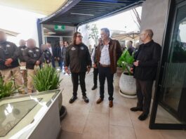 Sostiene Mauricio Kuri convivencia con elementos de la Policía de Investigación del Delito