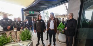 Sostiene Mauricio Kuri convivencia con elementos de la Policía de Investigación del Delito