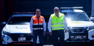 Nuevo cierre de carriles en Bernardo Quintana por el operativo vial del Tren México – Querétaro