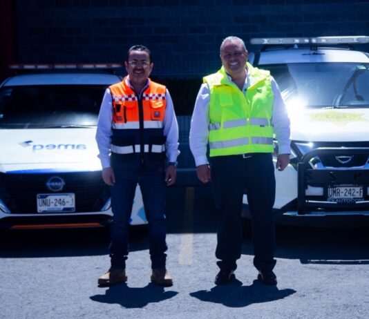 Nuevo cierre de carriles en Bernardo Quintana por el operativo vial del Tren México – Querétaro