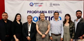 Reconoce Martha Soto a participantes del programa Contigo en la Escuela