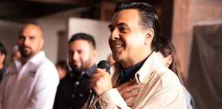 Trabajamos para que las familias de San Juan del Río vivan mejor: Luis Nava