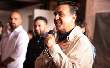 Trabajamos para que las familias de San Juan del Río vivan mejor: Luis Nava