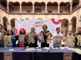 Llega a Querétaro la Quinta edición del Festival De la Piel a la Galería