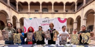 Llega a Querétaro la Quinta edición del Festival De la Piel a la Galería