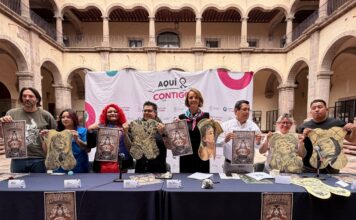 Llega a Querétaro la Quinta edición del Festival De la Piel a la Galería