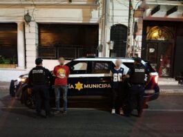 Detenidos «El Pollo» y «El Güero» en la colonia San Javier