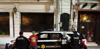 Detenidos «El Pollo» y «El Güero» en la colonia San Javier