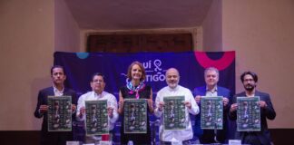 Anuncia López Birlain la tercera temporada de conciertos 2026 de la Orquesta Filarmónica del Estado de Querétaro