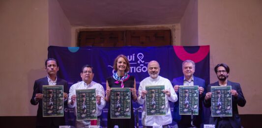 Anuncia López Birlain la tercera temporada de conciertos 2026 de la Orquesta Filarmónica del Estado de Querétaro