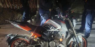 En siete días fueron recuperados 16 vehículos con reporte de robo