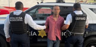 Detenido «Jona» en Vista Alegre por uso de documentos falsos
