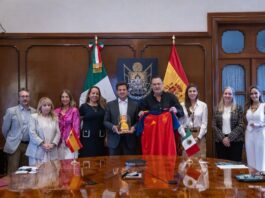 Afianza Gobierno de Querétaro lazos de cooperación con el Ayuntamiento de Las Rozas de Madrid