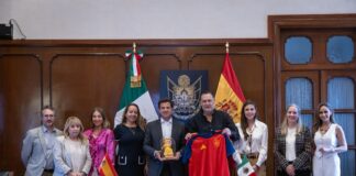 Afianza Gobierno de Querétaro lazos de cooperación con el Ayuntamiento de Las Rozas de Madrid