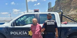 Detenido por incumplir una medida cautelar en Reforma Agraria